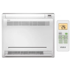 Vivax Multi Konsola ACP-12CT35AERI/i3 3,52kW